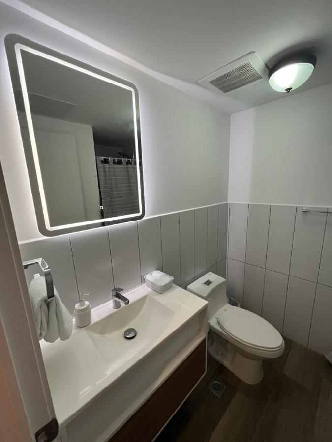 Moderno Apartamento Doble Apartment Guatemala City Exterior photo